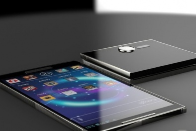 Người tiêu dùng có 2 lựa chọn vỏ Galaxy S5
